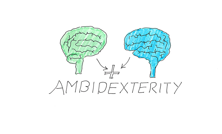 Ambidexterity Vitaminp.info