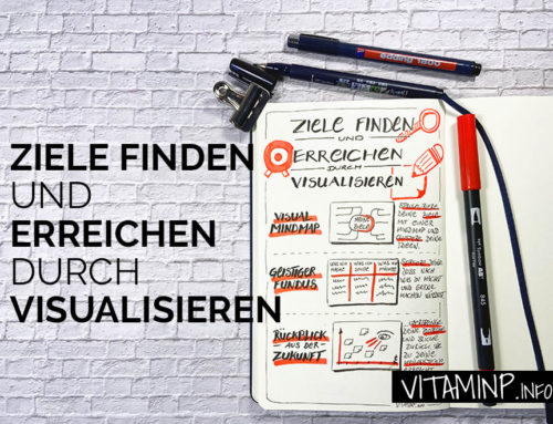Ziele finden und erreichen durch Visualisieren